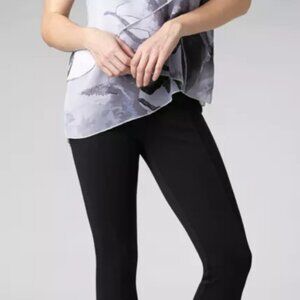 Denver Hayes Hanna High Rise Cropped Leggings
